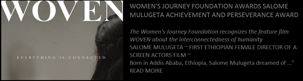 Women's Journey Foundation Award