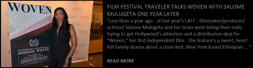 Film Festival Traveler Feature